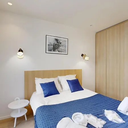 Appartamento Bluestay 36 - Charmant Studio A 13