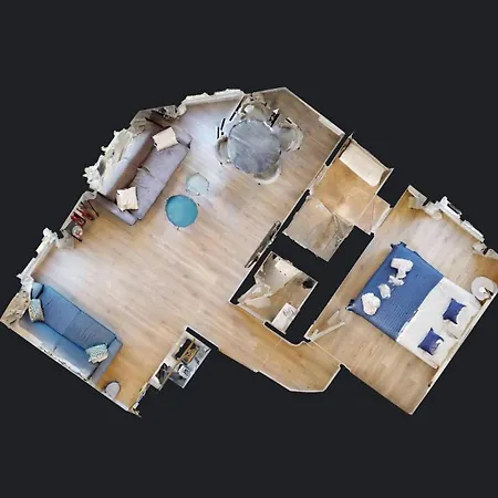 Appartamento Bluestay 36 - Charmant Studio A 13 Parigi