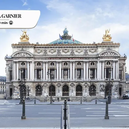 Appartamento Bluestay 36 - Charmant Studio A 13 Parigi