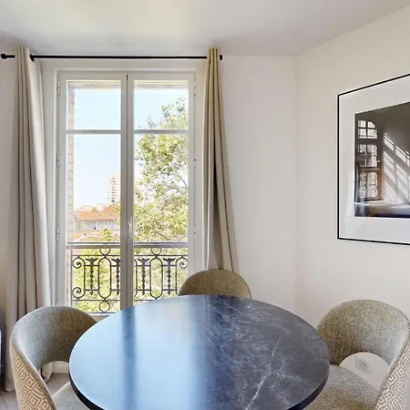 Appartamento Bluestay 36 - Charmant Studio A 13 Parigi
