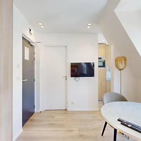 Bluestay 36 - Charmant Studio A 13 Parigi