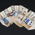 Bluestay 36 - Charmant Studio A Paris 13