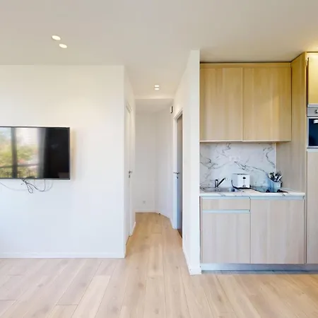 Bluestay 36 - Charmant Studio A 13 Apartment