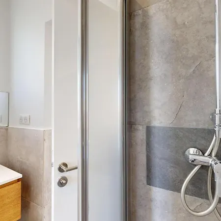 Apartment Bluestay 36 - Charmant Studio A 13 Paris