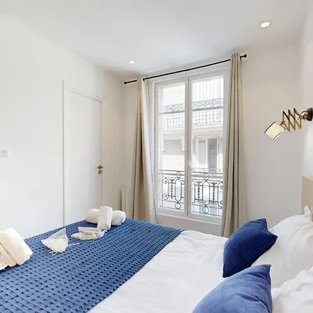 Bluestay 36 - Charmant Studio A 13 Paris