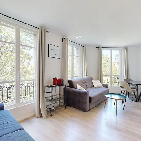 Bluestay 36 - Charmant Studio A 13 Apartment