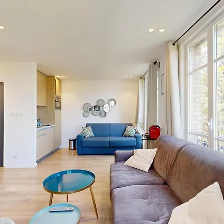Bluestay 36 - Charmant Studio A 13 Apartment *