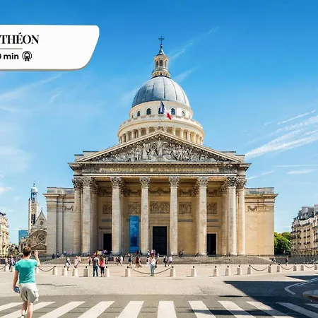 Bluestay 36 - Charmant Studio A 13 * Paris