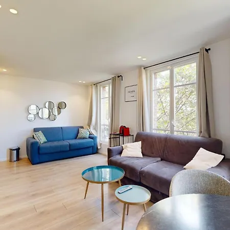 Bluestay 36 - Charmant Studio A 13 Apartment Paris